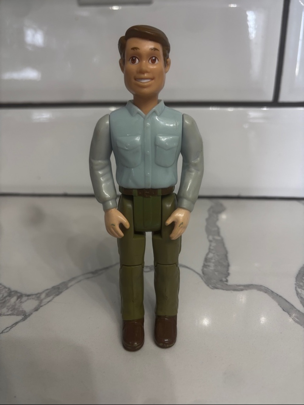 Fisher Price Loving Family Dad Doll